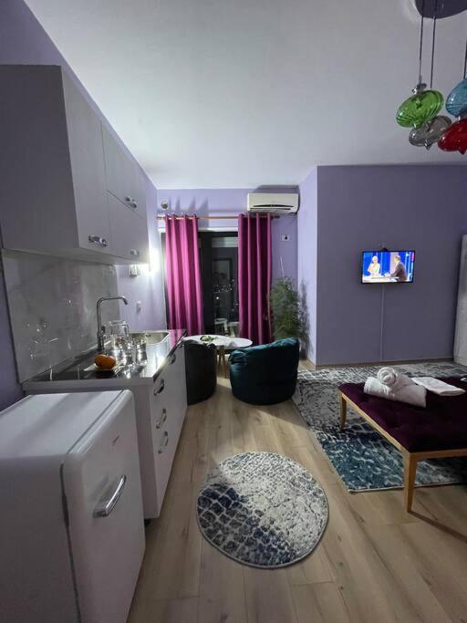 Center Tirana Apartments Extérieur photo