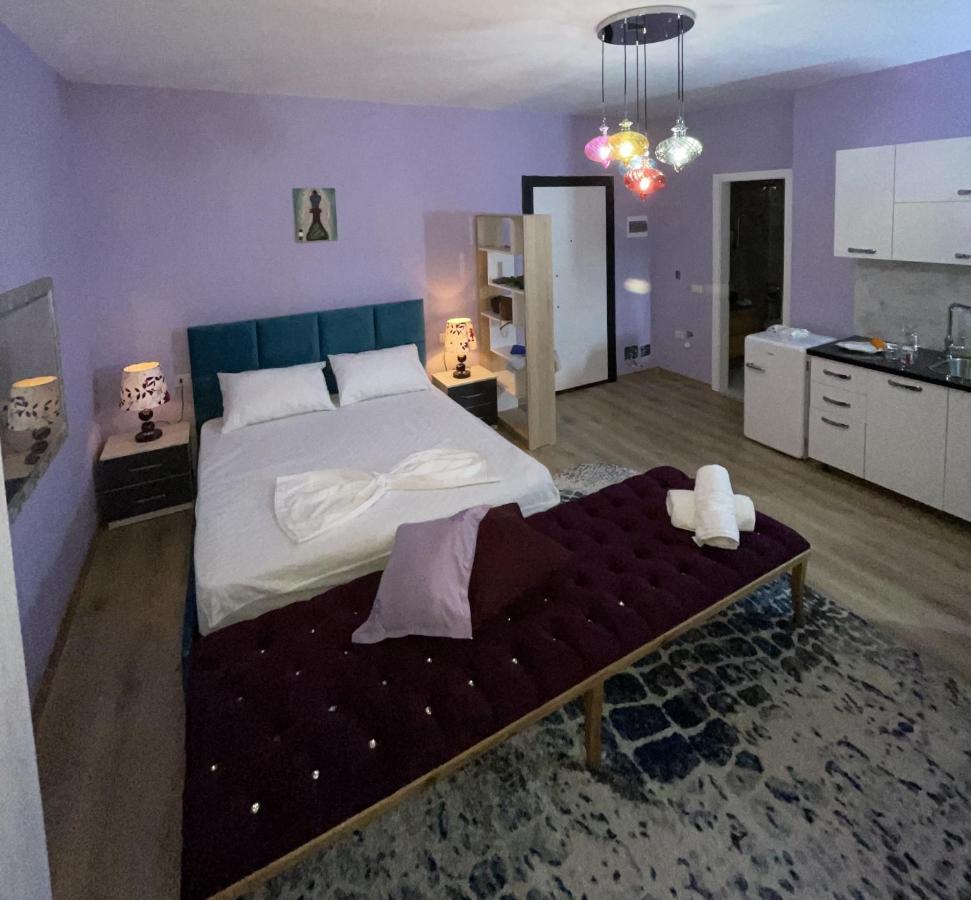 Center Tirana Apartments Extérieur photo